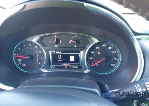 2017 Chevrolet Malibu 1Lt from USA, damaged, VIN 1G1ZE5ST5HF222001